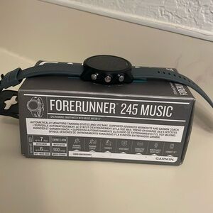 Garmin Forerunner 245 Music